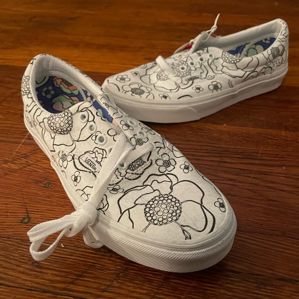 Brand New w/Tags Create Ur Color Vans